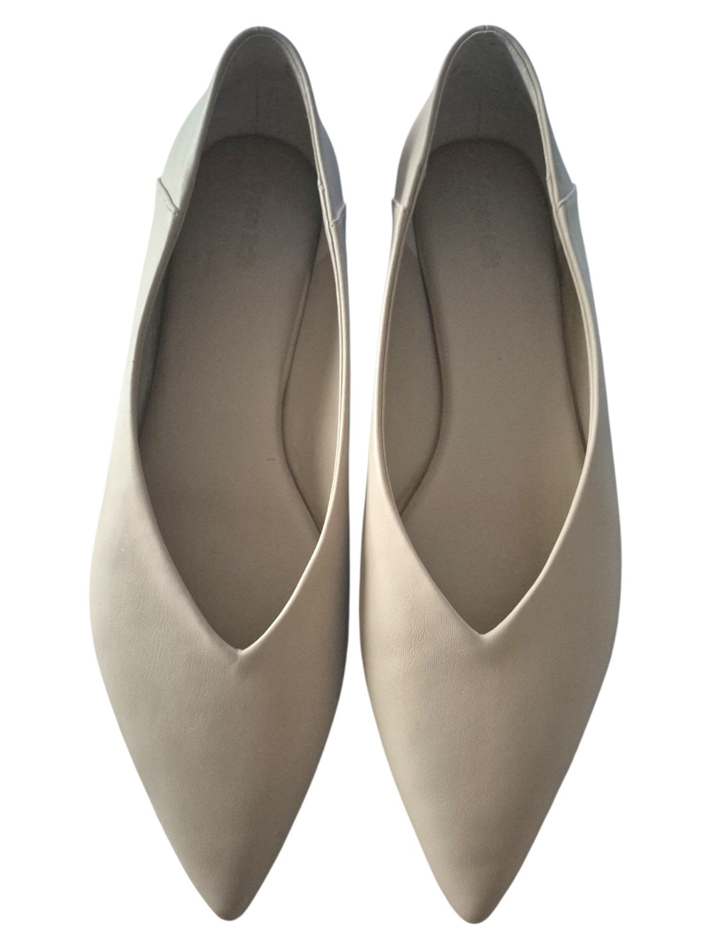OPEN EDIT Kyler Pointed Toe Flat Sz 12M - Picture 2 of 8